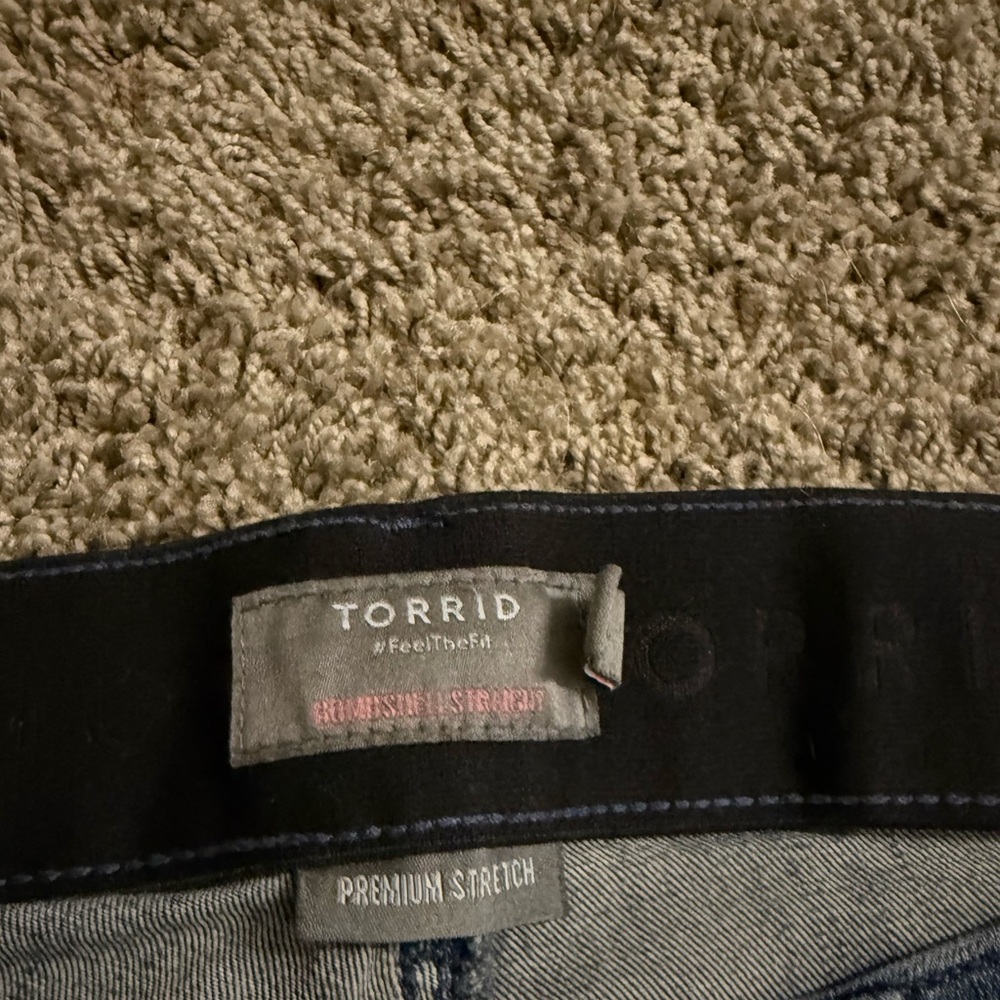 torrid jeans